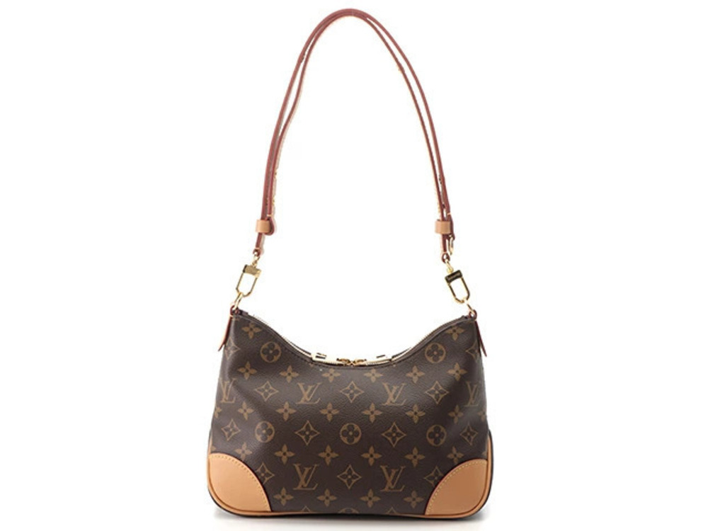 LOUIS VUITTON Boulogne NM Monogram